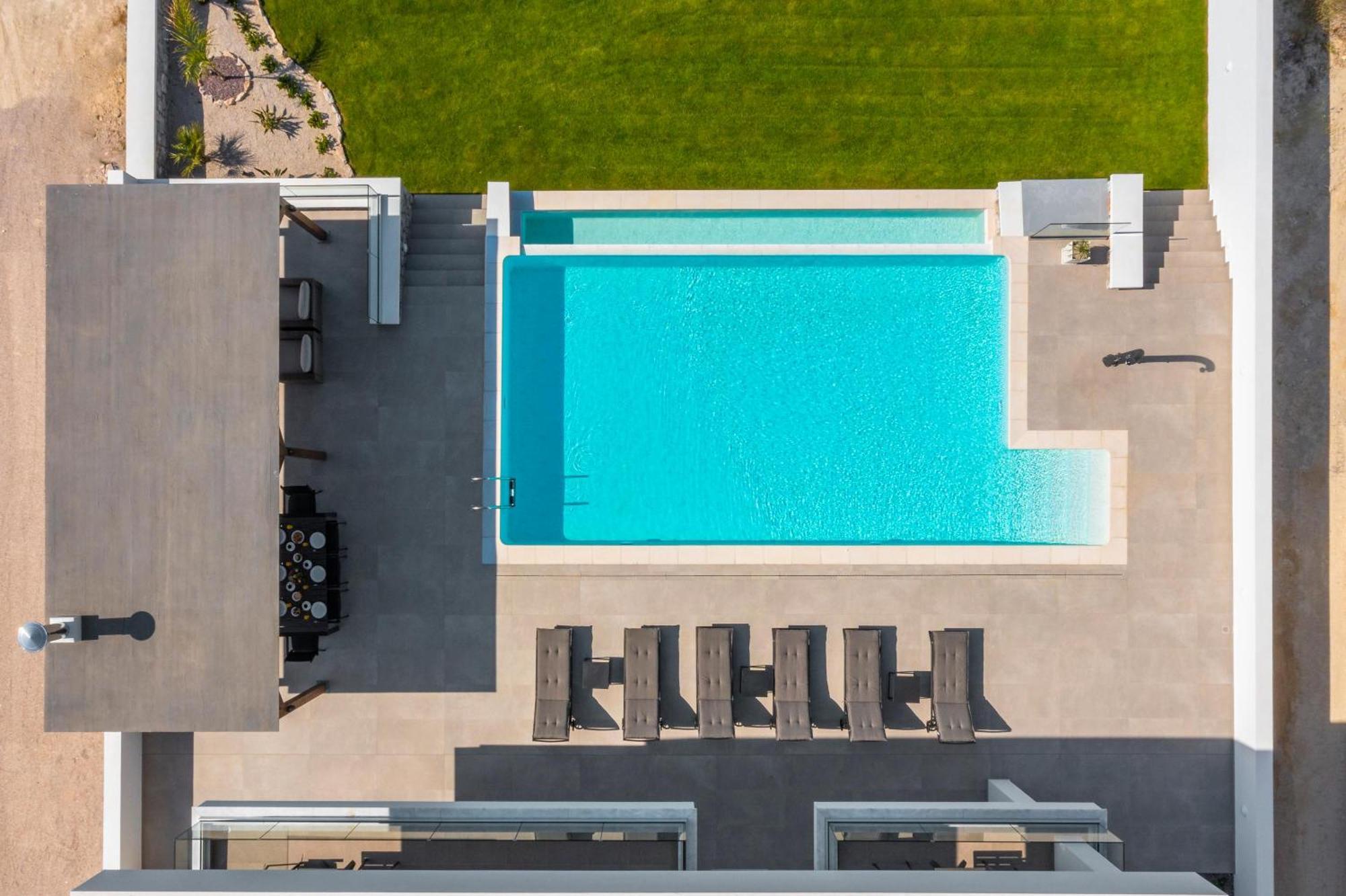 Mont Fleury Resort Koskinou  Exterior foto